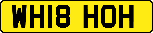 WH18HOH