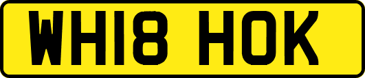 WH18HOK