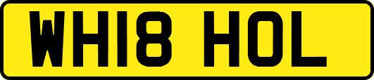 WH18HOL