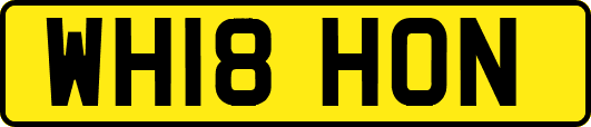 WH18HON
