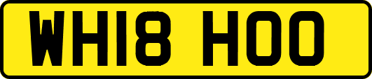 WH18HOO