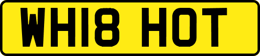 WH18HOT
