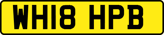 WH18HPB