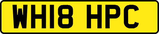 WH18HPC