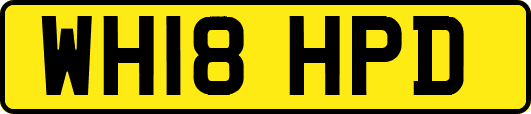WH18HPD