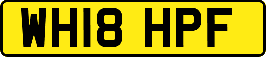 WH18HPF