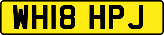WH18HPJ
