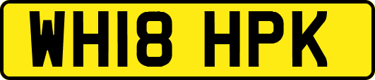 WH18HPK
