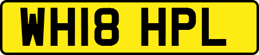 WH18HPL