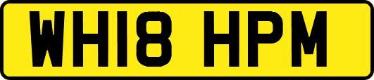 WH18HPM