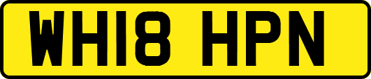 WH18HPN
