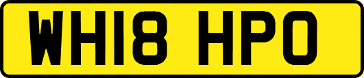 WH18HPO
