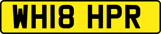 WH18HPR