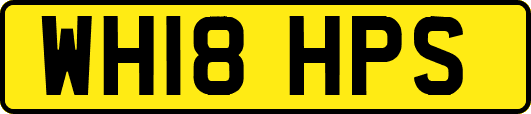 WH18HPS
