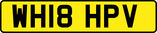 WH18HPV