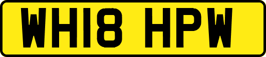 WH18HPW