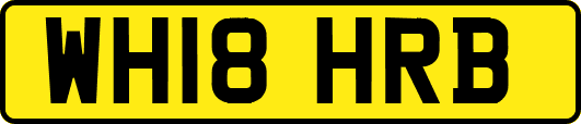 WH18HRB