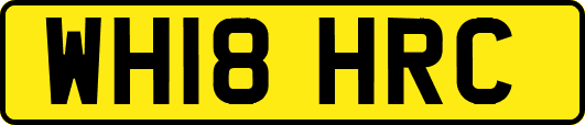 WH18HRC