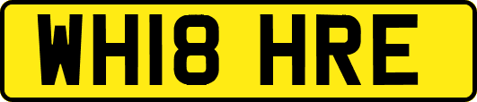 WH18HRE