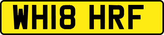 WH18HRF