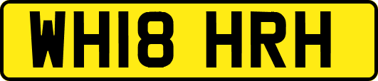 WH18HRH