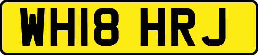 WH18HRJ