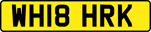 WH18HRK