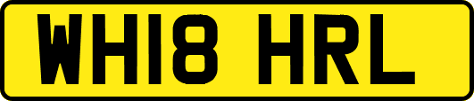 WH18HRL