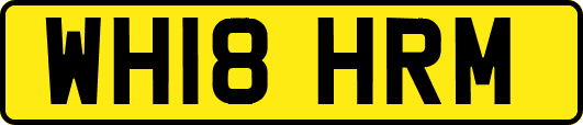 WH18HRM