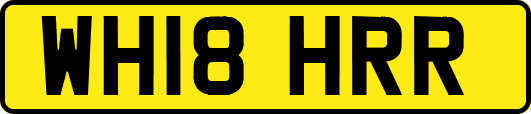WH18HRR