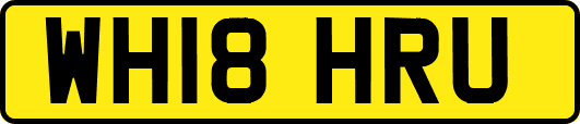 WH18HRU