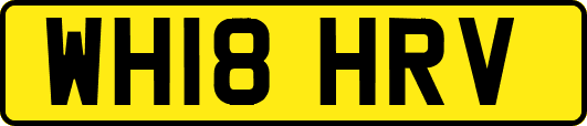 WH18HRV