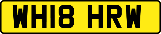 WH18HRW