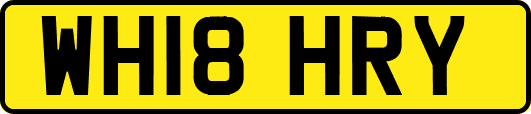 WH18HRY