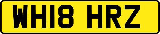 WH18HRZ