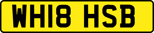 WH18HSB