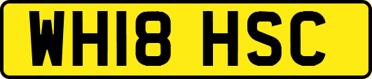 WH18HSC