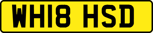 WH18HSD