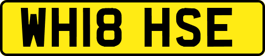 WH18HSE