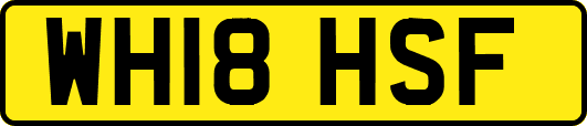 WH18HSF