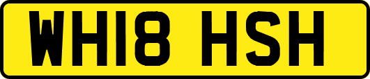 WH18HSH