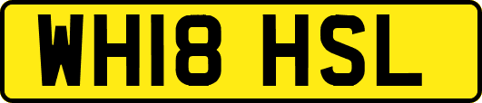 WH18HSL