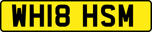WH18HSM