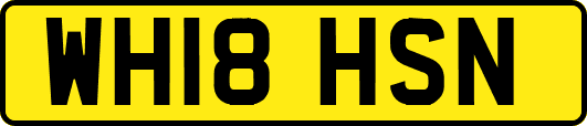 WH18HSN