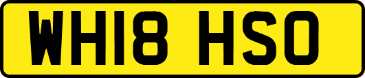 WH18HSO