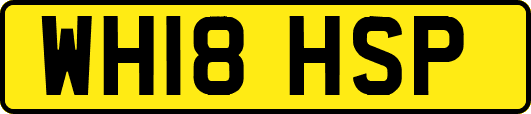 WH18HSP