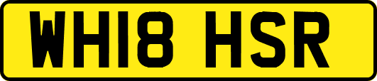 WH18HSR