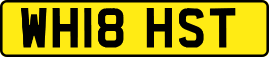 WH18HST