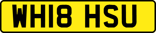 WH18HSU