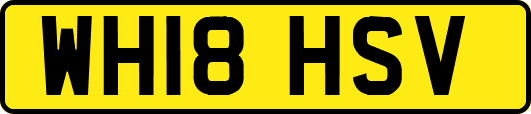 WH18HSV